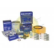 Range Rover Classic 3.5 V8 1982 - 1983 Filter Service Kit